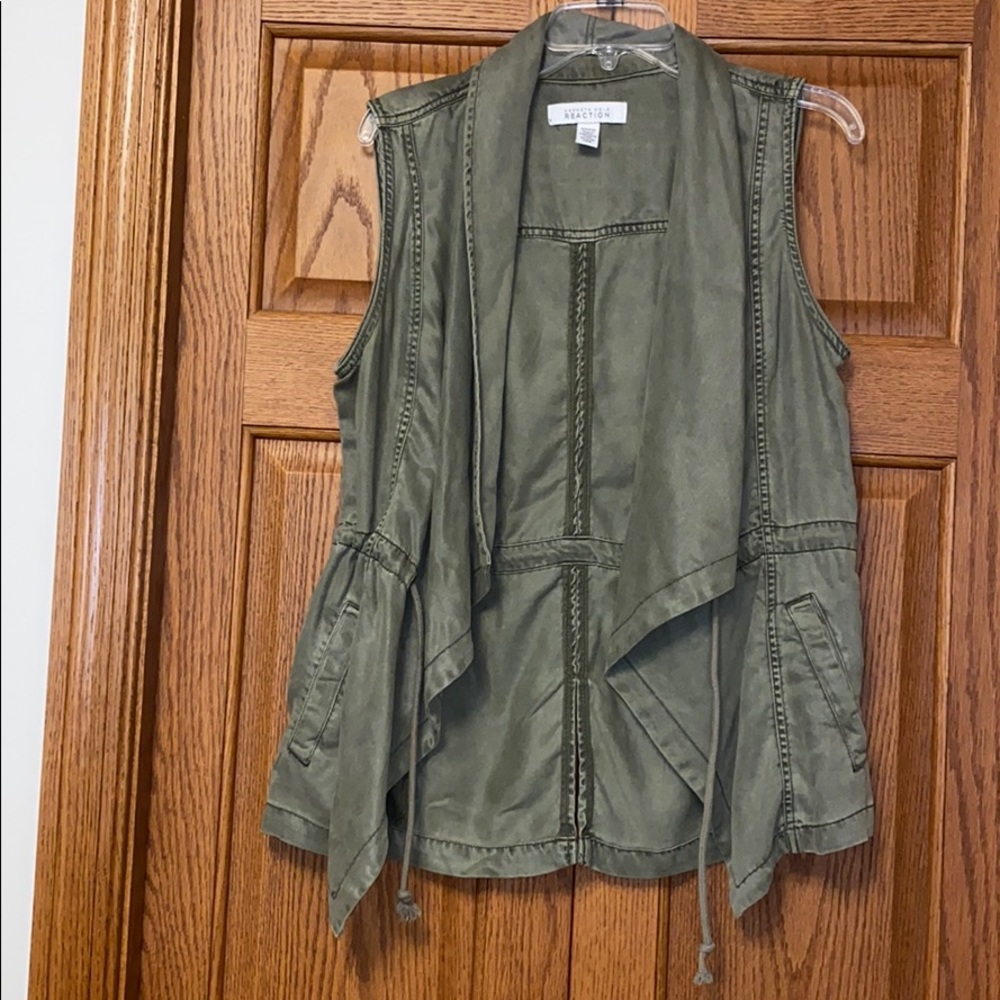 Kenneth Cole Reaction utility vest